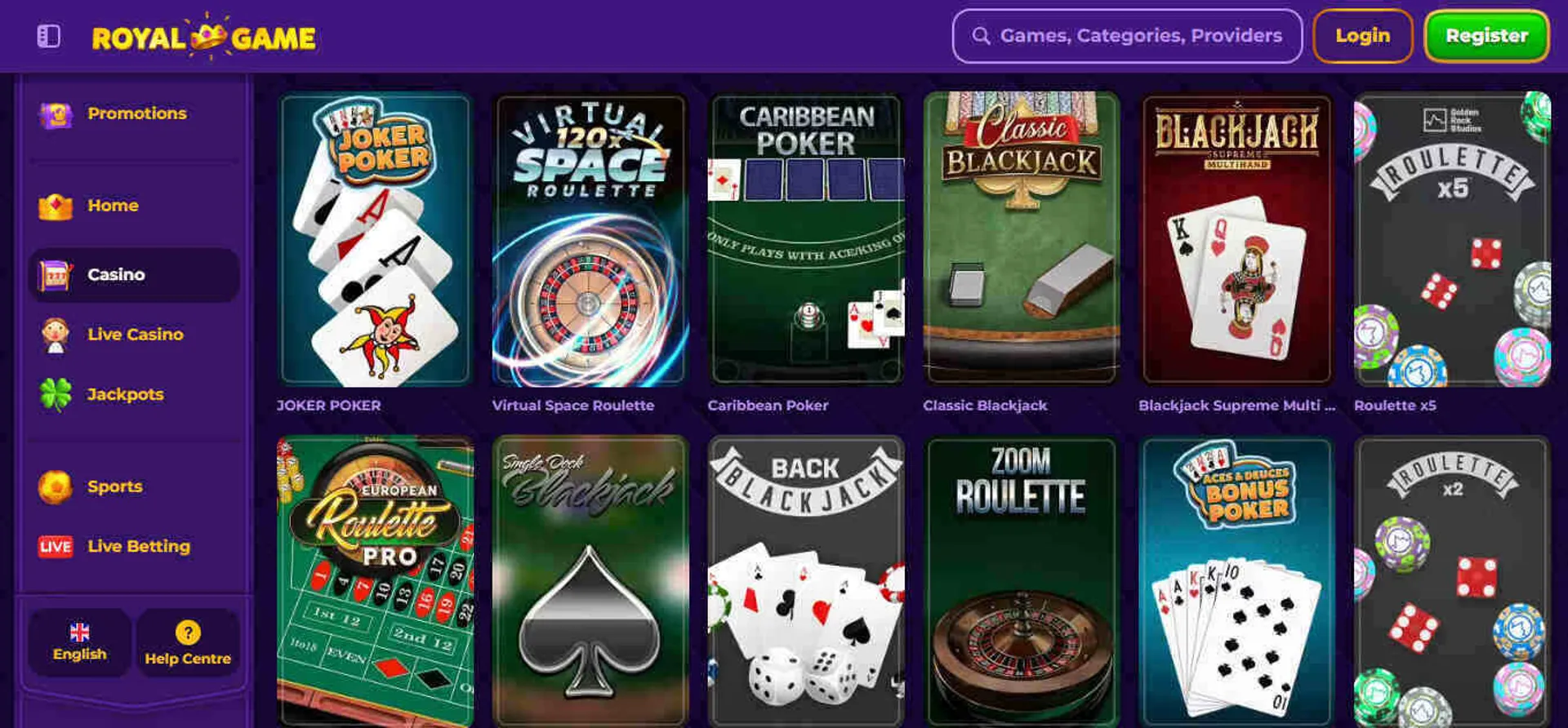 Bet09 paga