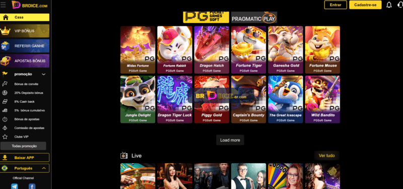 Bet7k casino online